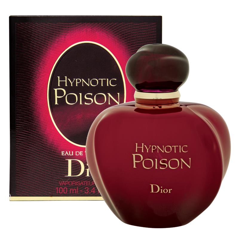 Buy Christian Dior Hypnotic Poison Eau De Toilette 100ml Online at