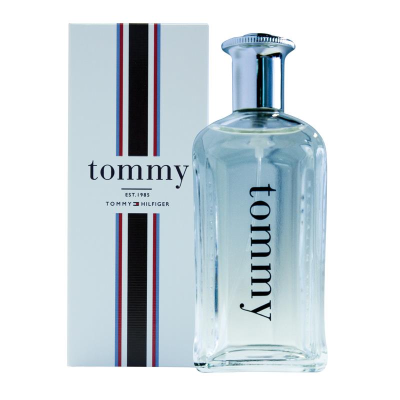 Buy Tommy Hilfiger Tommy Eau De Toilette 100ml Online at Chemist