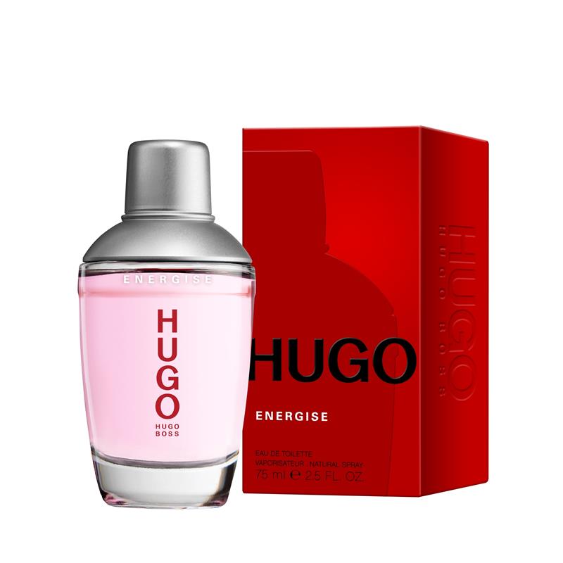 Buy Hugo Boss Energise for Men Eau de Toilette 75ml Spray Online at ...