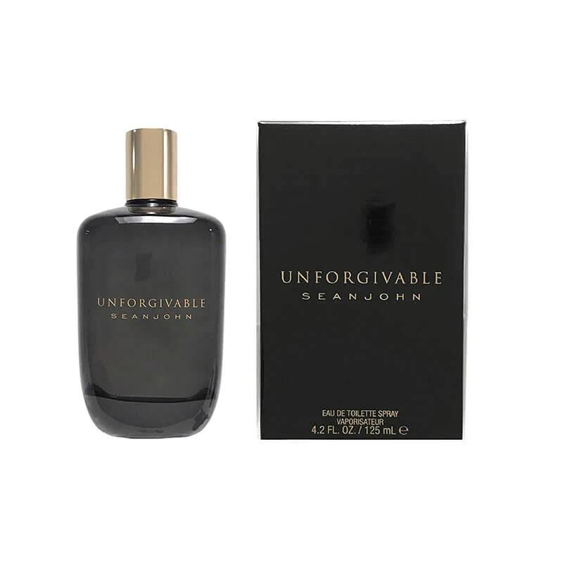 Buy Sean John Unforgivable for Men Eau De Toilette 125ml Online at ...