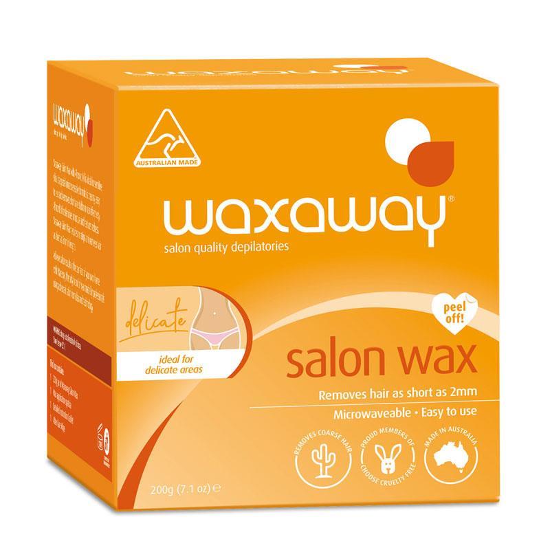 Buy Waxaway Salon Wax 200g Online At Chemist Warehouse®