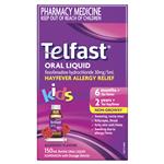 Telfast Children's Elixir 150mL