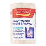 Elastoplast 46018 Heavy Weight Crepe Bandage 7.5cm x 2.3m