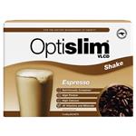 Optislim VLCD Meal Replacement Shake Coffee 21 x 43g Sachets