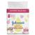 Johnson's Baby Fragrance Free Wipes 3 x 80 Value Pack