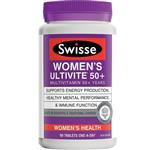 Swisse Women's Ultivite 50+ Multivitamin 90 Tablets