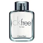 Calvin Klein CK Free for Men Eau de Toilette 50ml Spray