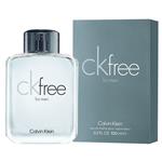 Calvin Klein CK Free for Men Eau de Toilette 100ml