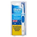 Oral B Vitality Precision Clean Electric Toothbrush +2 Refills