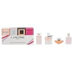 Lancome 4 Piece Mini Set