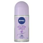 Nivea Women Deodorant Roll On Double Effect 50ml