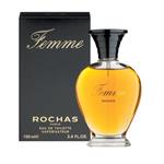 Femme Rochas Eau De Toilette 100ml