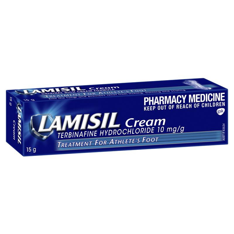 Lamisil Antifungal Cream for Athletes Foot - 1oz for sale online | eBay