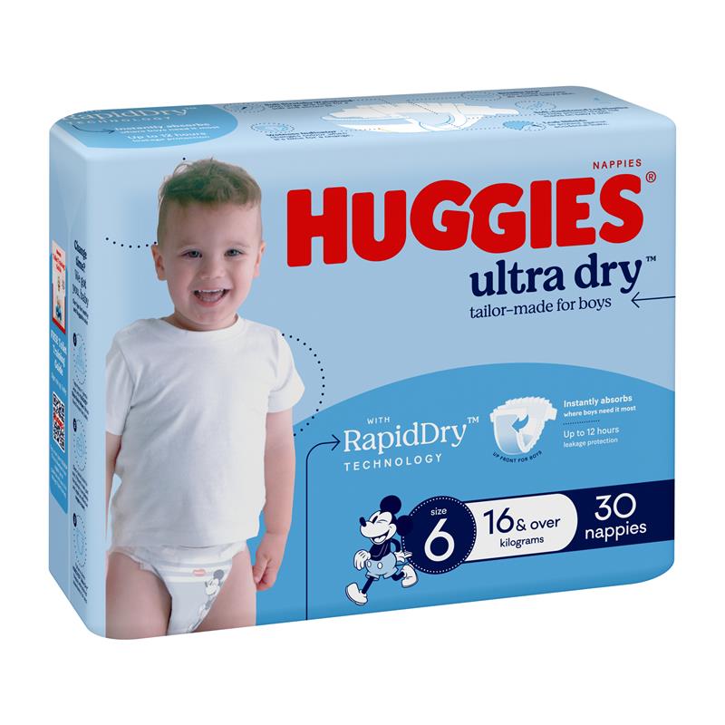 Chemist Warehouse Huggies Ultra Dry Nappies Size Huggies Pure Care