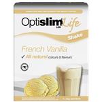 Optislim Life Shake Vanilla 50g x 7
