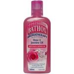 Bathox Shower Gel Rose Jasmine Oil 500ml
