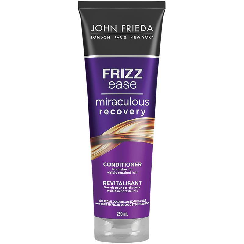 Buy John Frieda Frizz Ease Miraculous Recovery Conditioner 250ml Online