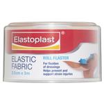 Elastoplast 45773 Tapes Elastic Fabric Roll Plaster 2.5cm x 3m