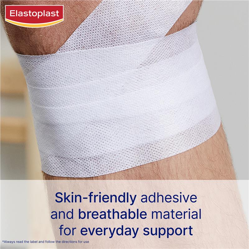 Buy Elastoplast Sport PreTaping Underwrap 10m x 5cm Online at Chemist