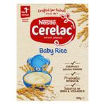 Nestle Cerelac Baby Rice Cereal 200g Exclusive