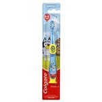 Colgate Kids Bluey Toothbrush with Extra Soft Bristles