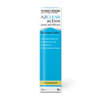 Buy Ego Azclear Action Lotion 25g Online at Chemist Warehouse®