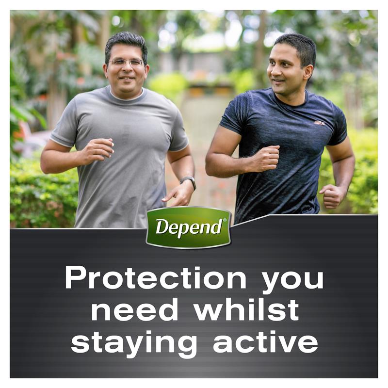 Buy Depend Men Guards 12 Pack Online at Chemist Warehouse®