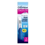 Clearblue Digital Pregnancy Test with Conception Indicator Test 1