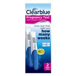 Clearblue Digital Pregnancy Test with Conception Indicator 2 Tests 