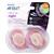Avent Soother Night Time 6 - 18 Months 2 Pack