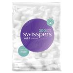 Swisspers Cotton Wool Balls 200 Pack