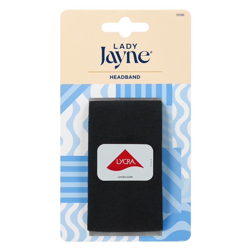 Buy Lady Jayne 3159B Headband Assorted Colours 5cm Online at Chemist