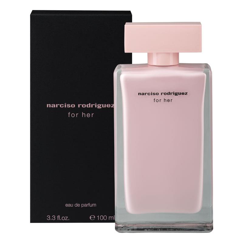 Buy Narciso Rodriguez for Her Eau De Parfum 100ml Online at Chemist ...