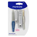 Manicare Tools Grooming Set 4 Pieces 449