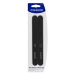 Manicare Tools Nail Shapers Coarse/Medium 2 Pack 39700