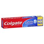 Colgate Cavity Protection Great Regular Flavour Fluoride Toothpaste with liquid calcium  250g Value Pack