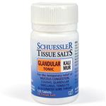 Martin & Pleasance Tissue Salts Kali Mur Glandular Tonic 125 Tablets