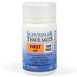 Martin & Pleasance Tissue Salts Ferr Phos First Aid 125 Tablets
