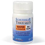 Martin & Pleasance Tissue Salts Nat Sulph Water Eliminator 125 Tablets