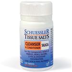 Martin & Pleasance Tissue Salts Silica Cleanser & Conditioner 125 Tablets