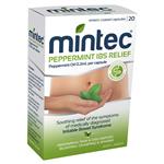 Mintec Peppermint IBS Relief 20's