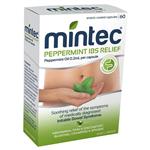 Mintec Peppermint IBS Relief 60's