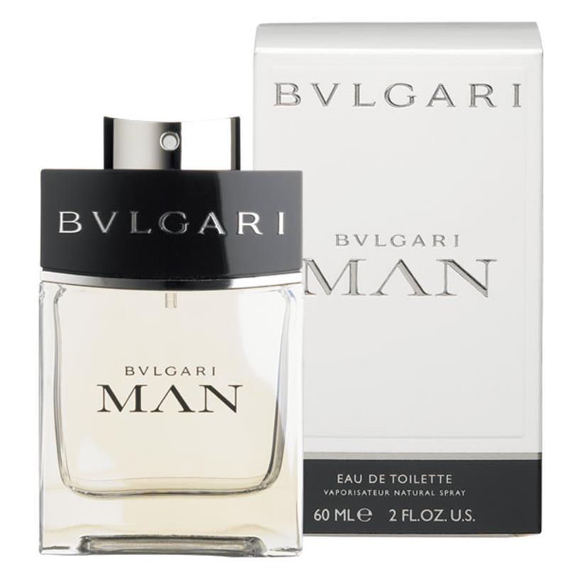 Buy Bvlgari Man Eau de Toilette 60ml Spray Online at Chemist Warehouse®