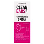Clean Ears Earwax Removal Spray 30ml