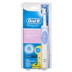Oral B Vitality Sensitive Clean Electric Toothbrush