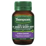 Thompson's One A Day St John's Wort 4000mg 60 Tablets