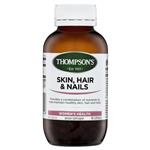 Thompson's Skin Hair and Nails 90 Capsules
