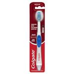 Colgate Electric Toothbrush Optic White Sonic Medium
