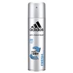 Adidas For Men Antiperspirant Deodorant Fresh 200ml