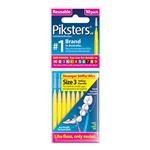 Piksters Interdental Brush Size 3 Pack 10
